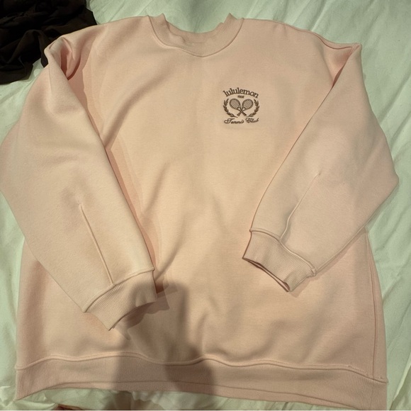 Heavyweight Fleece
Pullover *Tennis Club - Picture 8 of 10